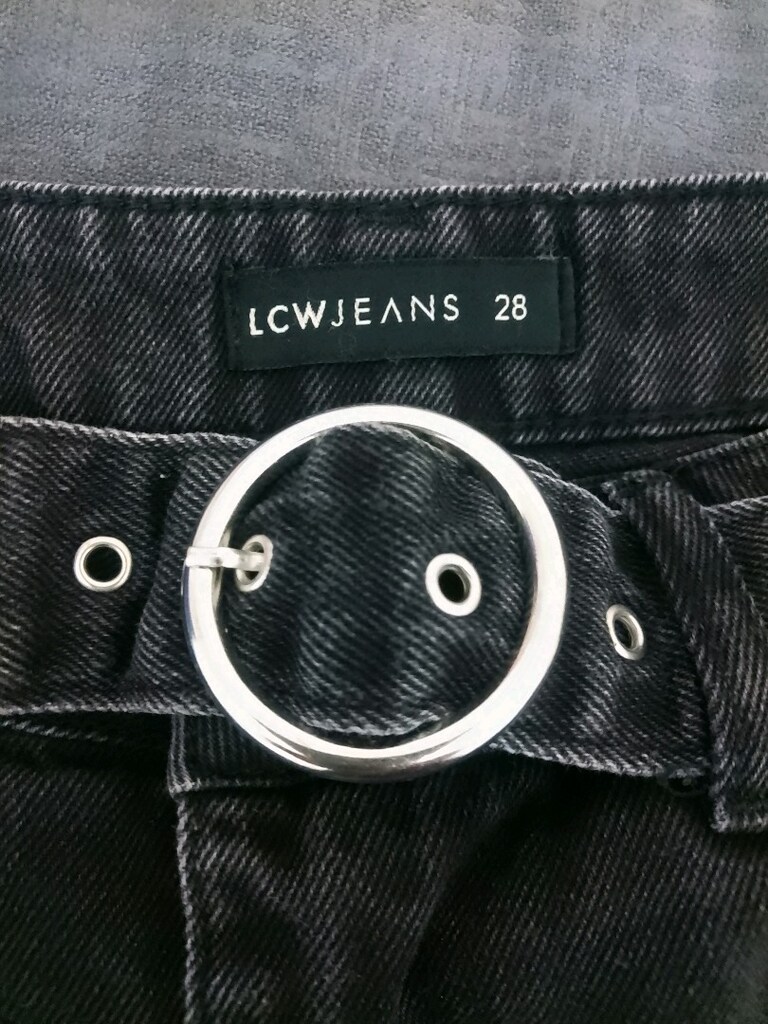 LCW JEANS 28 Kadın kot şort