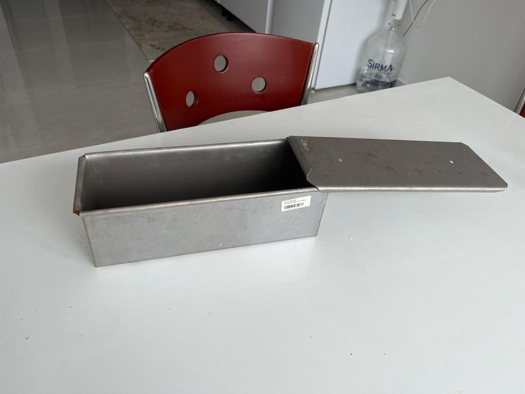 tost ekmeği kalıbı - 2