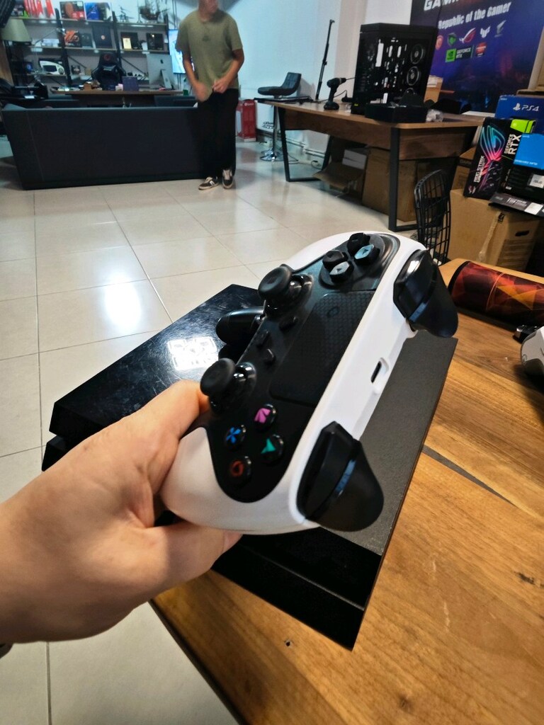 PlayStation 4 500gb - 4