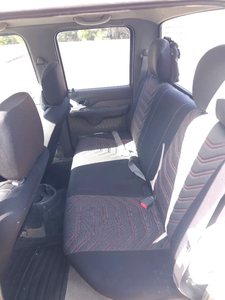 2005 FORD RANGER 2.5 ÇİFT KABİN 4x2 BAKIMLI, MASRAFSIZ - 10