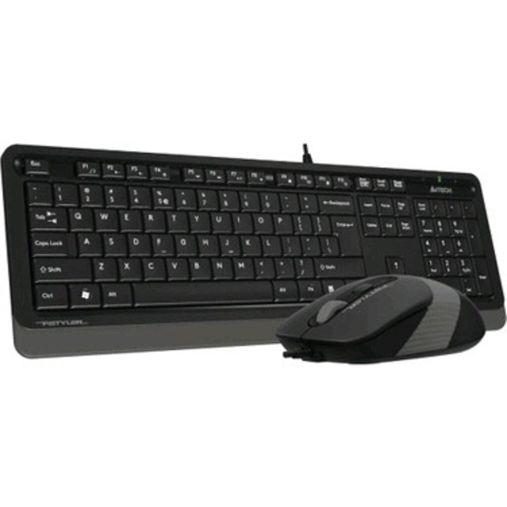 A4Tech A4 Tech F1010 Q Usb Klavye + Optik Mouse Set - 2