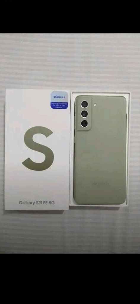 TR Samsung Galaxy S21 FE 5G 128gb - 2
