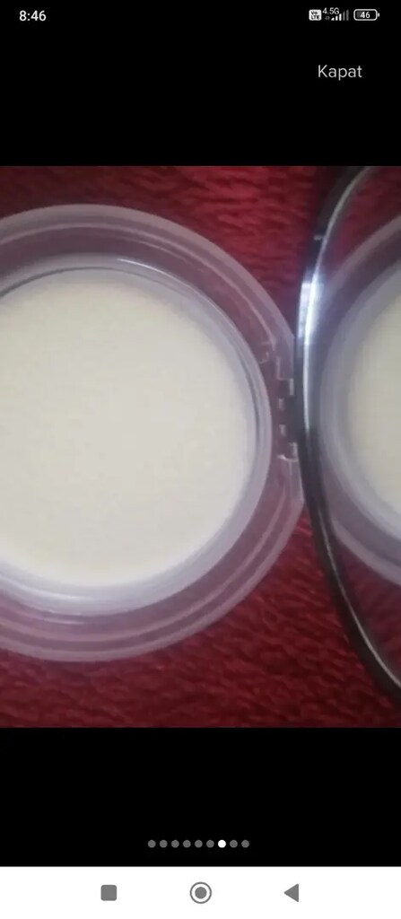 Yüz pudrası - 7