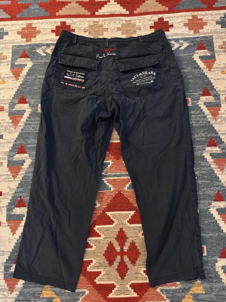 PAUL & SHARK PANTOLON - 9