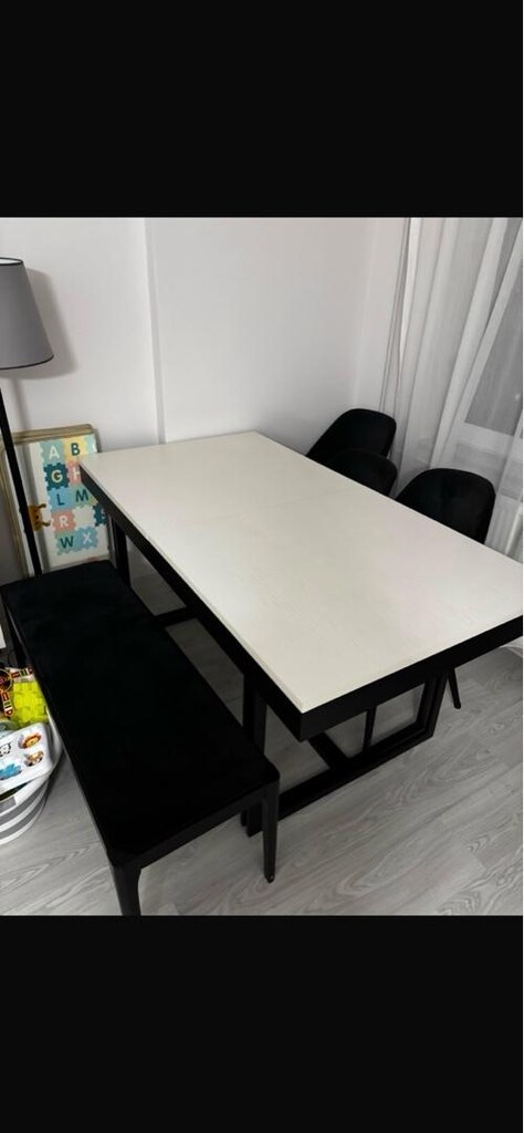 Vivense line yemek masası - 2