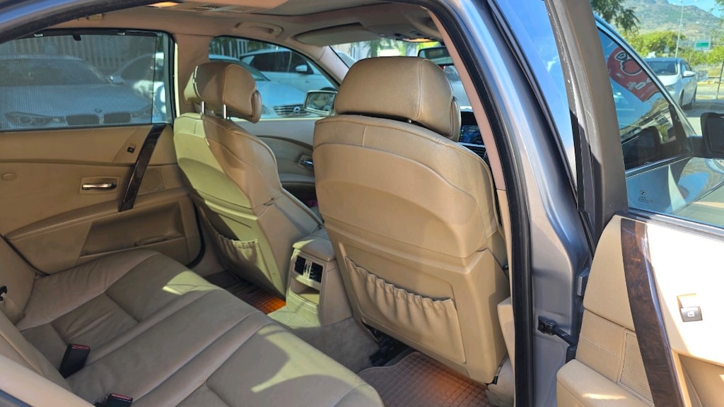 2004 BMW 530d BOL OPSIYONLU - 13