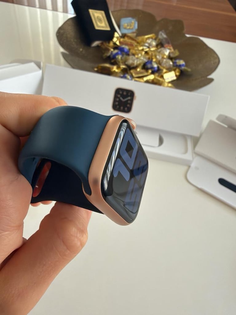 apple watch se 40 mm - 7