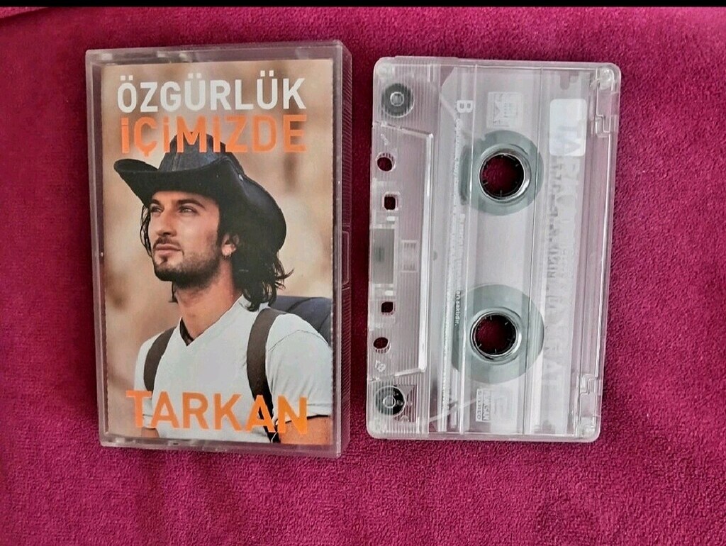 TARKAN"ÖZGÜRLÜK İÇİMİZDE" - 2