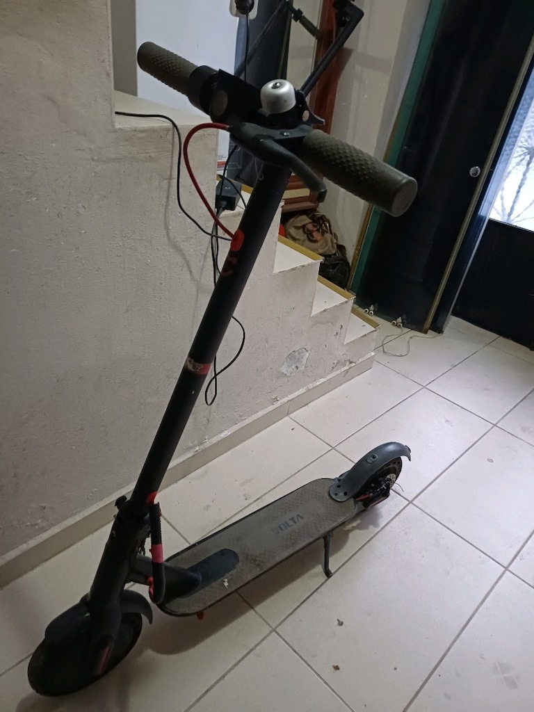 Volta vs1 elektrikli scooter - 2