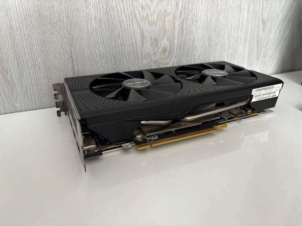 SAPPHİRE RX570 PULSE RADEON 8 GB EKRAN KARTI - 2