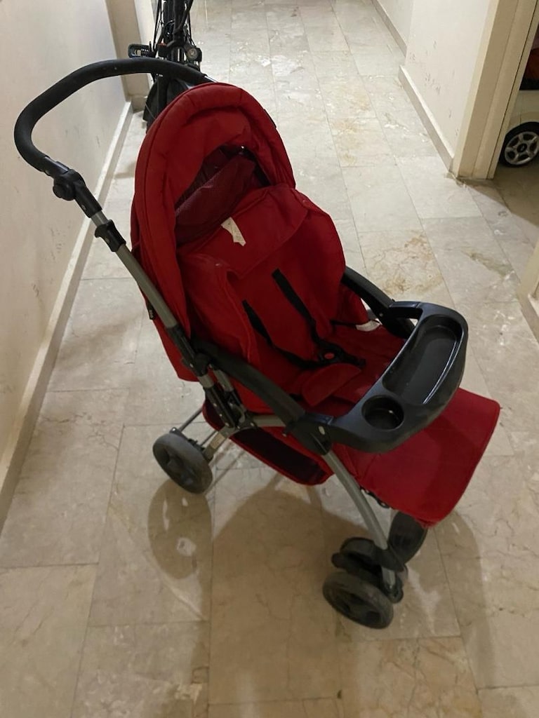 Kraft Park Yatak, Joie Mama Sandalyesi, Bebek Arabası (İstediğini al) - 10