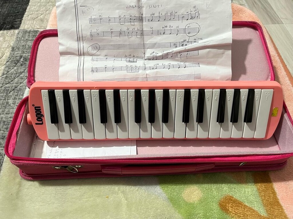 melodi 32 k - 3