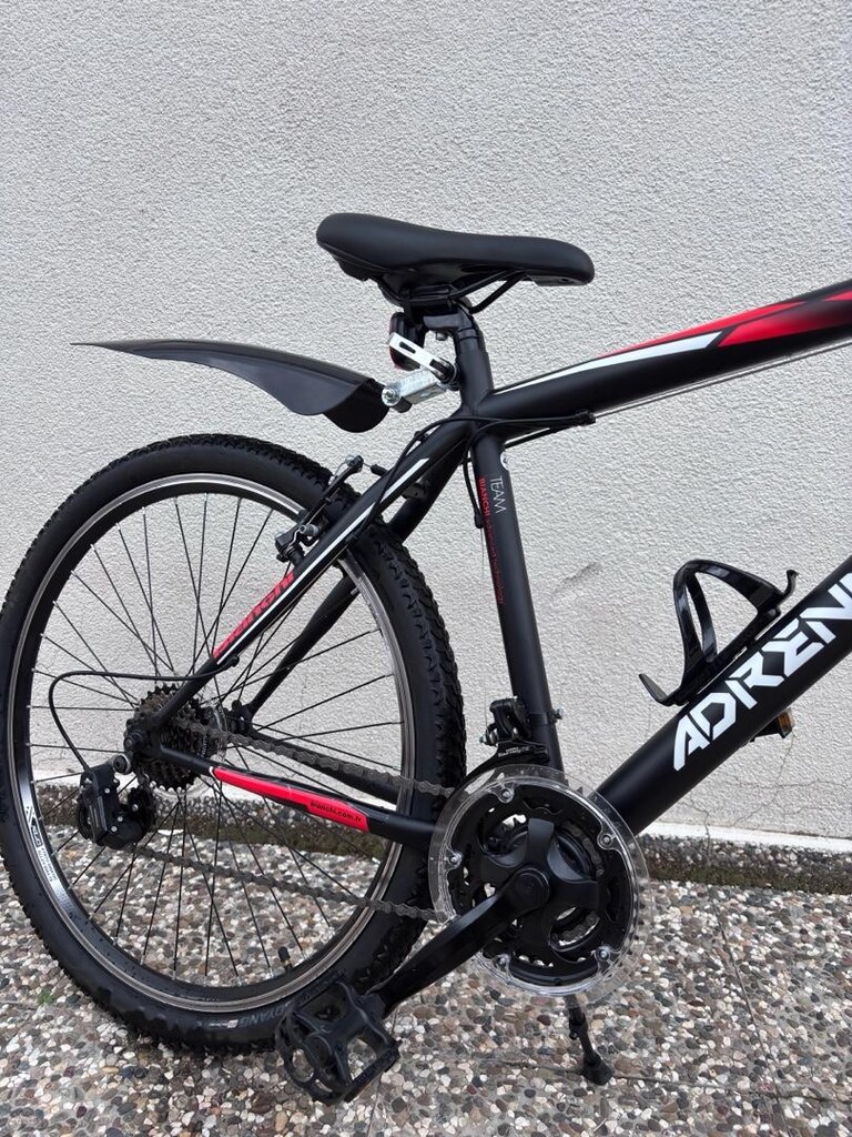 Bianchi Adrenalin Dağ Bisikleti - 5