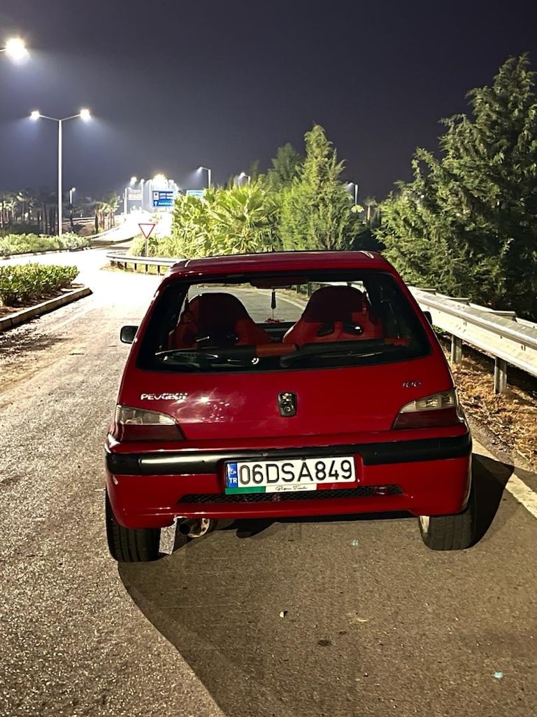 peugeot 106 - 2