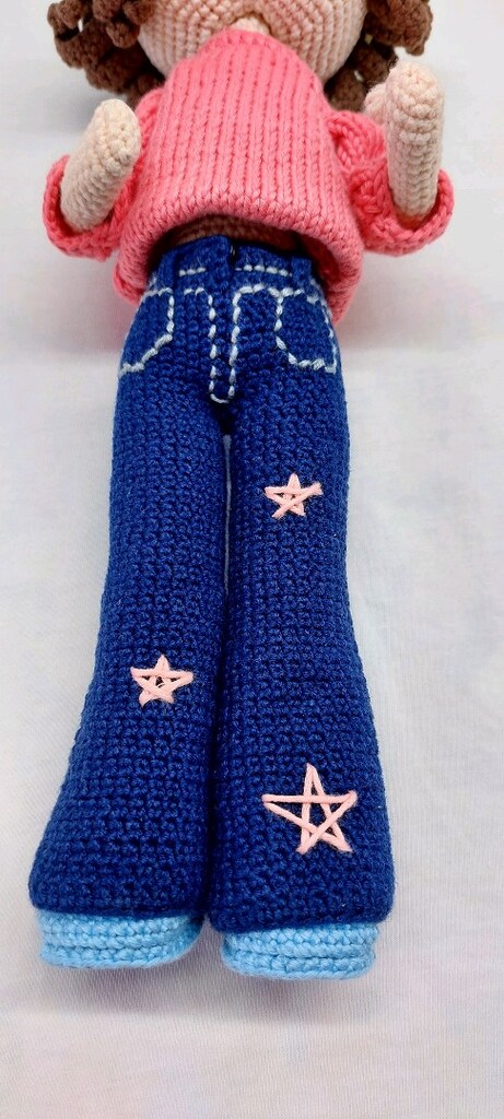 Amigurumi Bebek - 3