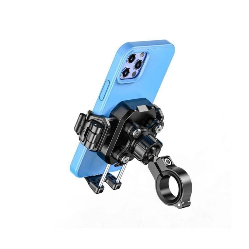 NUKROTECH M33 TİTREŞİM MODÜLLÜ TELEFON TUTUCU - 4