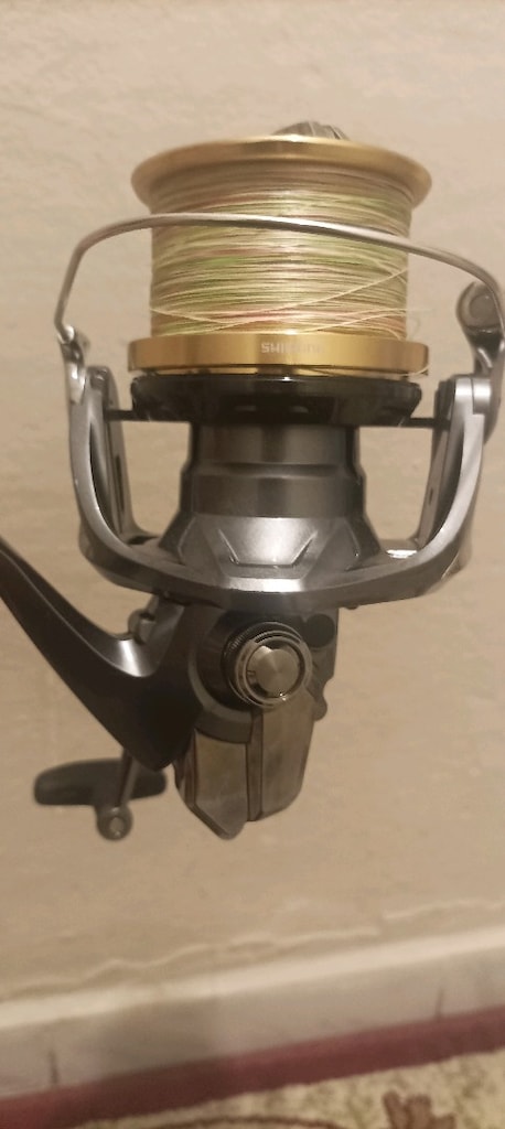 Shimano surf olta Makinesi - 10