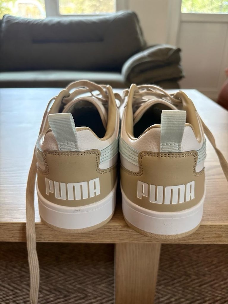 hiç kullanılmamış kutulu orjinal Puma ayakkabı - 2