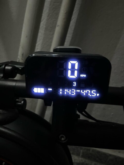 Navee N65 elektrikli scooter