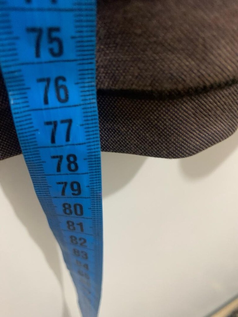 etiketli C.C.S Sarar XL beden Kahverengi T-Shirt - 9