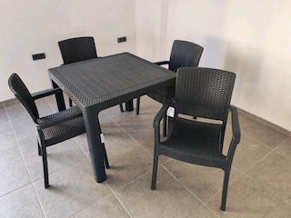 Cafe Restoran Lokanta sandalye rattan takım