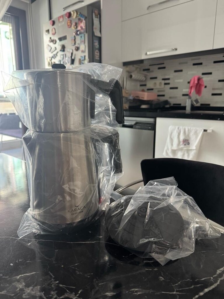 Karaca Çay Makinesi - 3