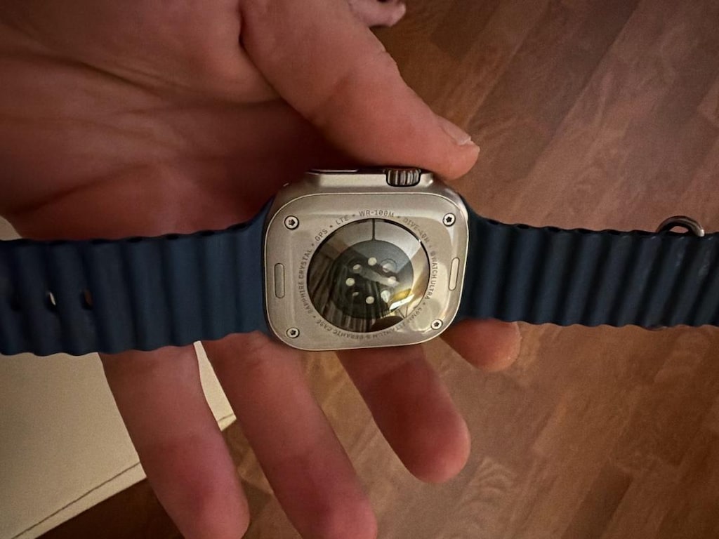 TERTEMİZ APPLE WATCH ULTRA 2 - 3