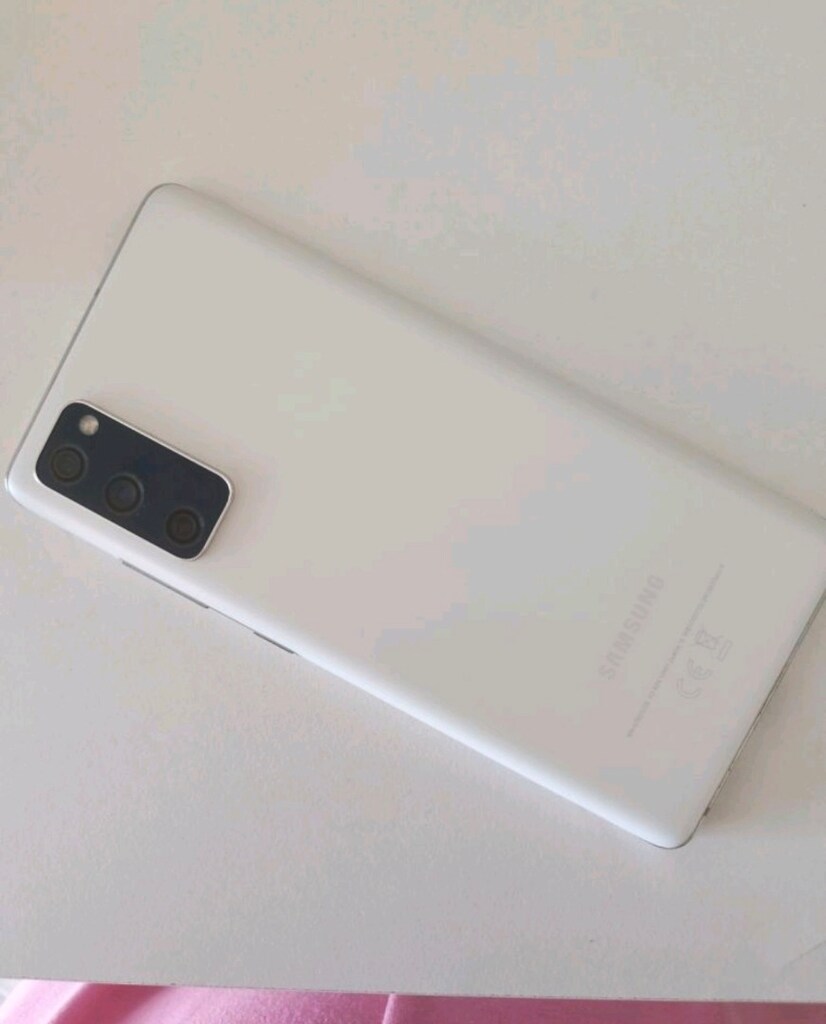 Samsung Galaxy S20 FE 256 GB - 12