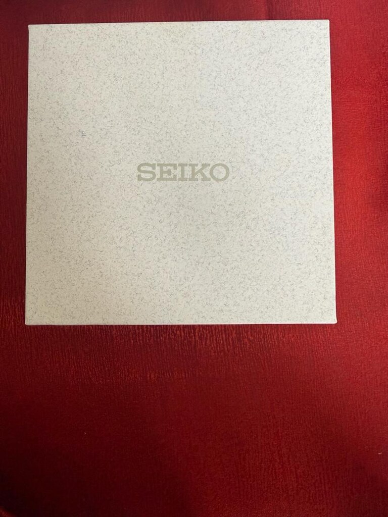 seiko 26/05/2026 Alındı 1 kere takıldı yeni gibi tertemiz garantili - 6