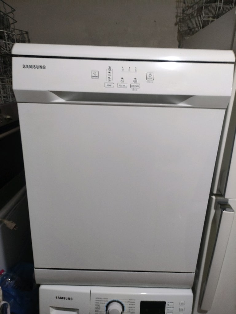 3 Lü SET SAMSUNG BULAŞIK, ÇAMAŞIR VE BUZDOLABI SORUNSUZ ÇALIŞIR DURUMD - 4
