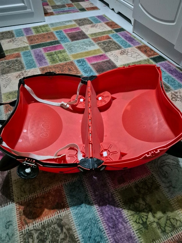 Trunki çocuk valizi - 5