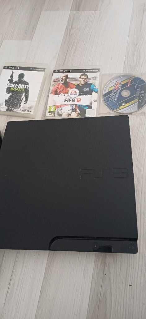 playstation ps3 - 5