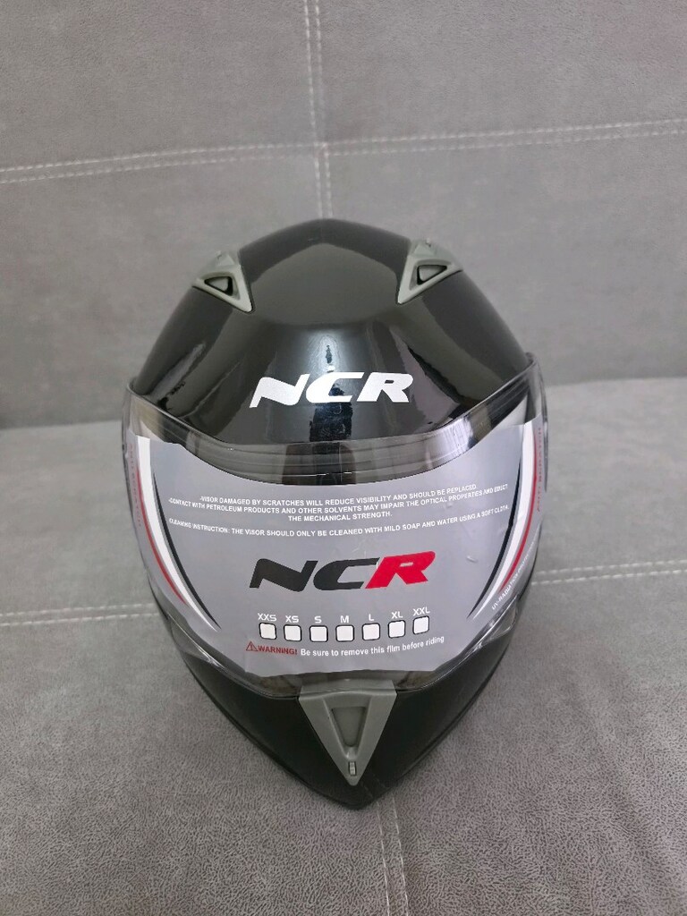 NCR AÇILIR KASK L BEDEN - 11