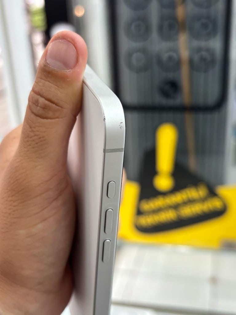 12 AY GARANTİLİ İPHONE 16E 128 PİL 94 - 2