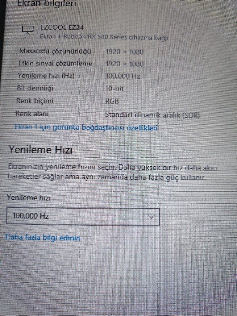 GAMİNG RYZEN 5 ( 5600X ) SIFIR PROFESYONEL OYUNCU BİLGİSAYARI. - 2