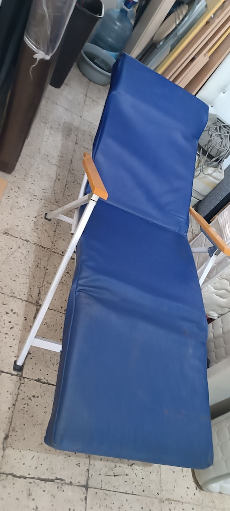 ÇOK AMAÇLI AÇILABİLEN KAPANABİLEN SANDALYE KADEME KADEMELİ - 6