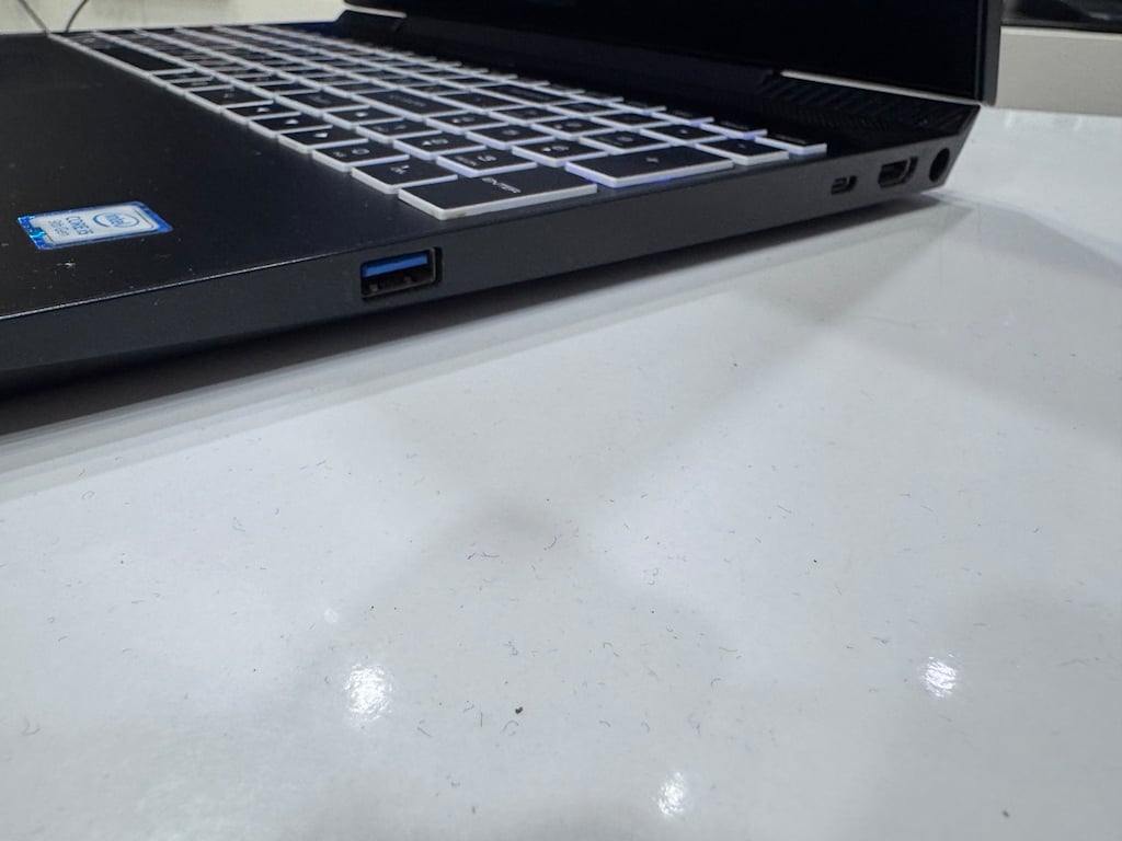 CASPER EXCALIBUR - G770 - 2 EL OYUNCU SERİSİ LAPTOP - 3