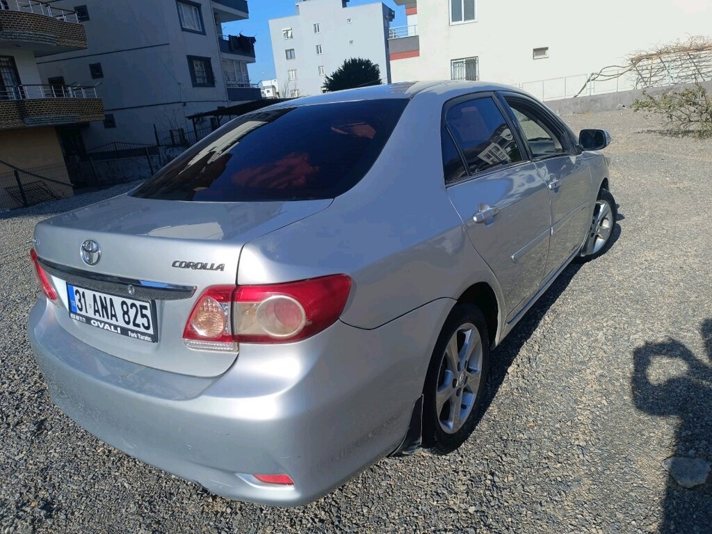 Sahibinden 1.6 Corolla LPG elegant paket - 10