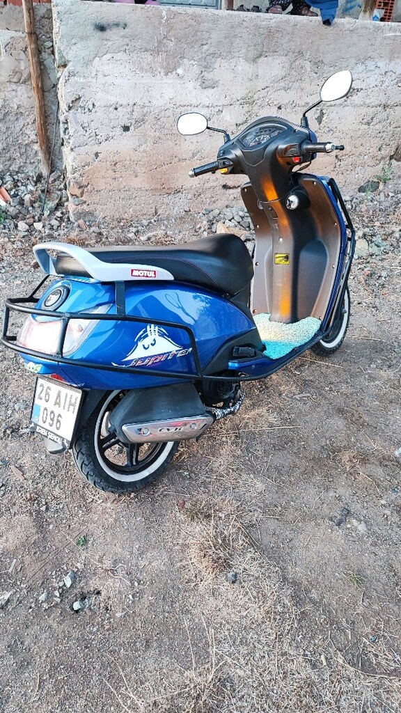 TVS JUPİTER - 6