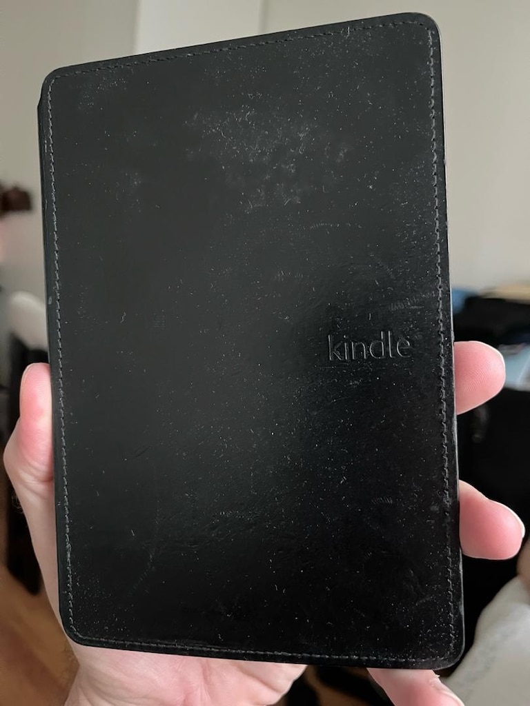 Kindle 4 Işıklı Orjinal Kılıfo ile Birlikte - 6