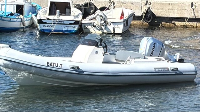 Northstar 2023 model 5.3 axis 100HP Honda