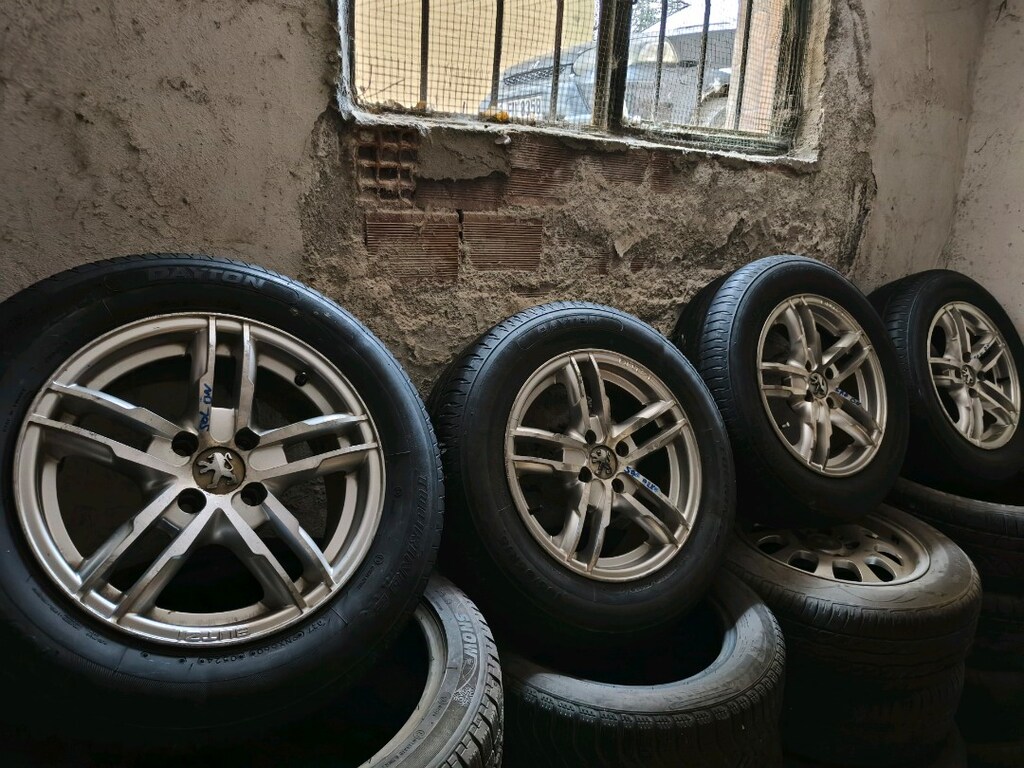 195/65/15 2024 tarihli yazlık jant lastik takım - 5