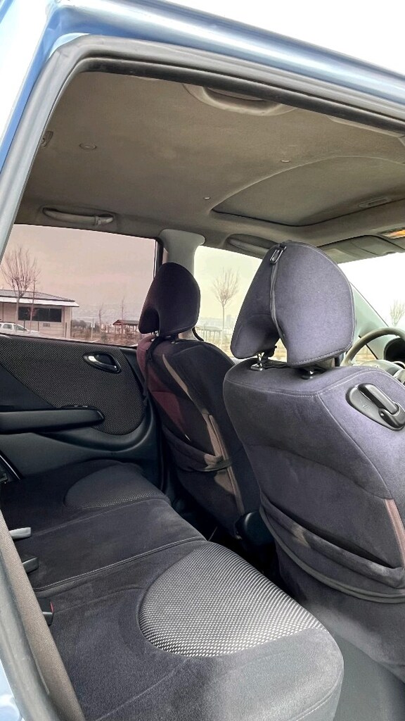 Memurdan temiz honda jazz - 14