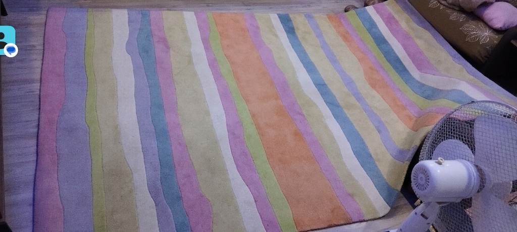 ELYAPİMİ 2X3 METRE COK KALİN VE KALİTELİ - 3