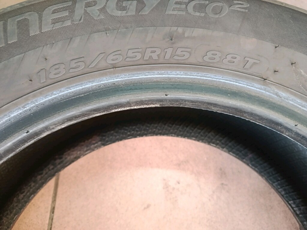 185 65 15 Hankook 23 tarihli 4 adet 74 otolastik - 2