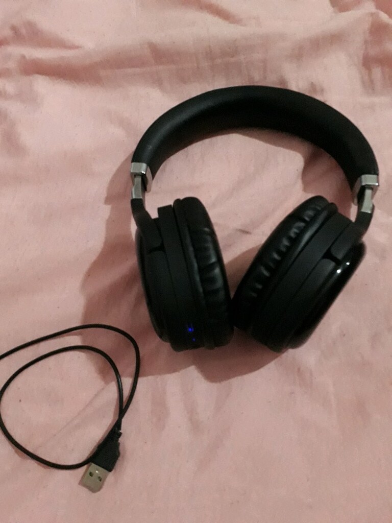 Bood M-57 Bluetooth Kulak üstü Kulaklık - 4