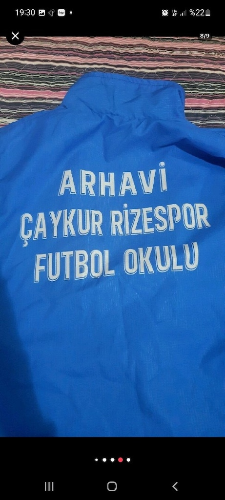 çaykur Rize spor forma - 8