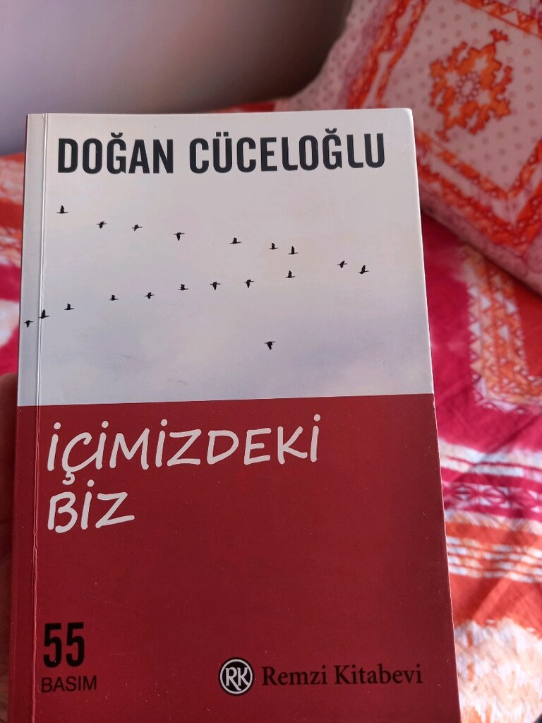 Doğan Cüceloğlu - İçimizdeki Biz - 3