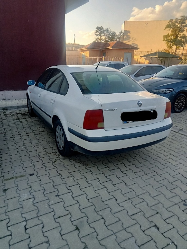TEMİZ PASSAT - 4