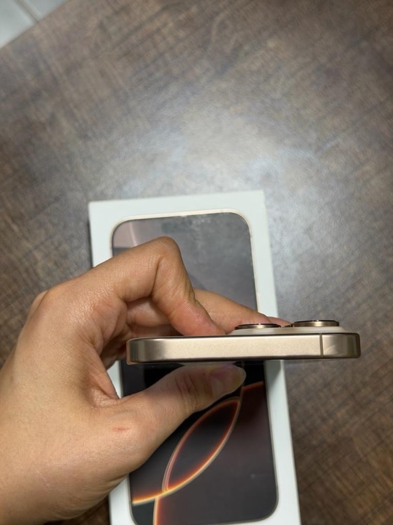 İPHONE 16 PRO MAX 256 GB PİL 98 TR - 6